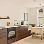 Modern 1br In Heart Of Old Town Bergen