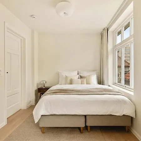 Modern 1br In Heart Of Old Town * Берген