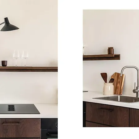 Modern 1br In Heart Of Old Town Апартаменты *