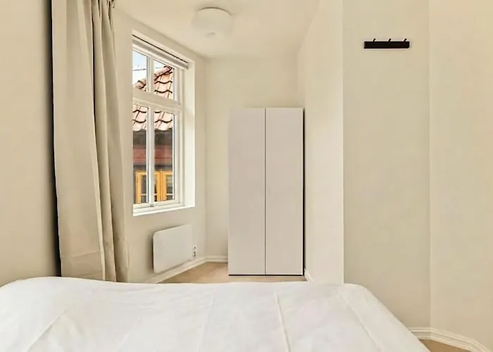 Modern 1br In Heart Of Old Town * Берген