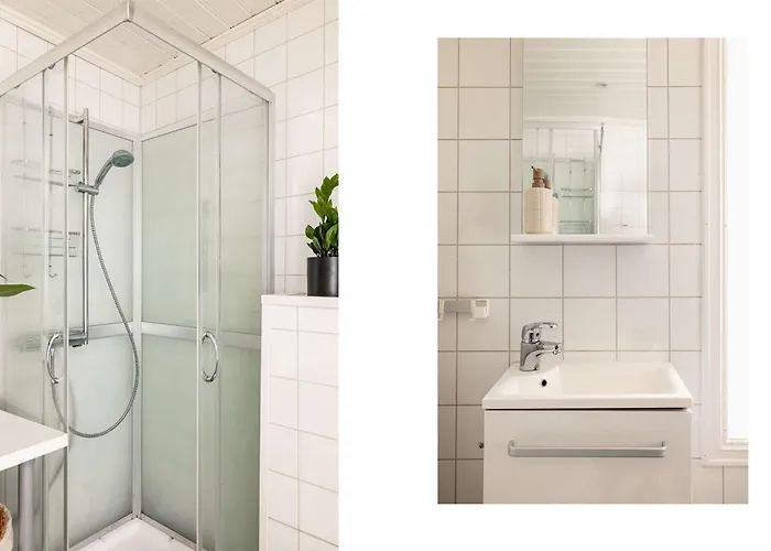 Modern 1br In Heart Of Old Town Апартаменты