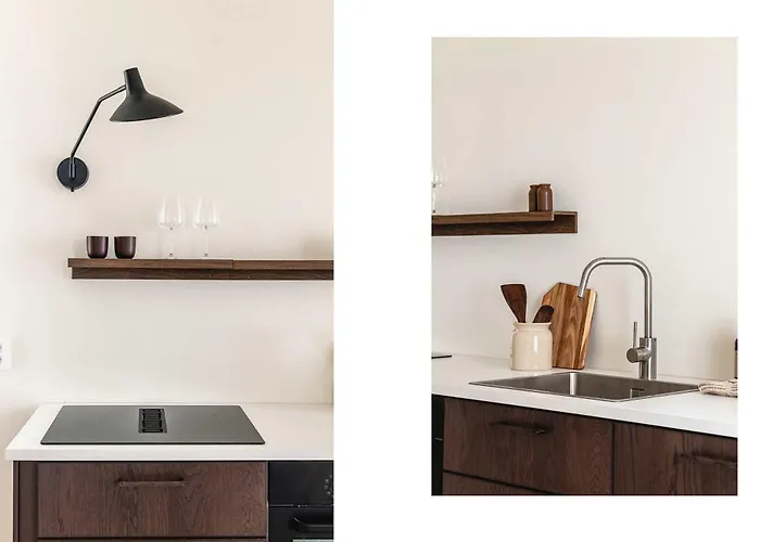 Modern 1br In Heart Of Old Town Апартаменты *