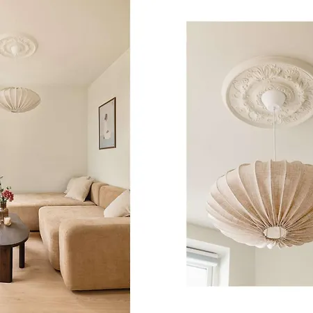 Modern 1br In Heart Of Old Town Lägenhet Bergen