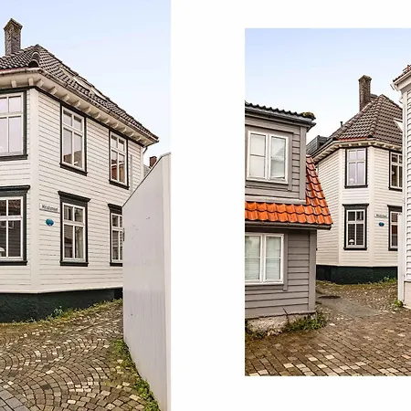 Modern 1br In Heart Of Old Town * Bergen