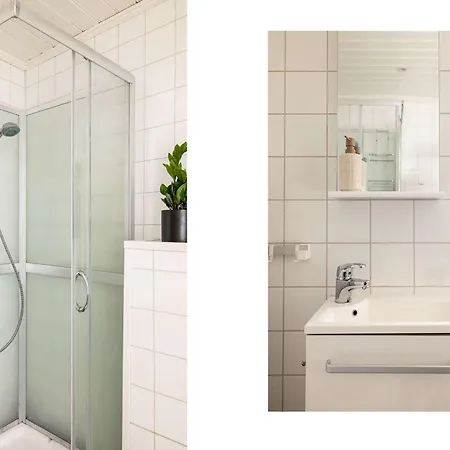 Modern 1br In Heart Of Old Town Lägenhet