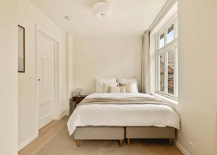 Modern 1br In Heart Of Old Town * Bergen