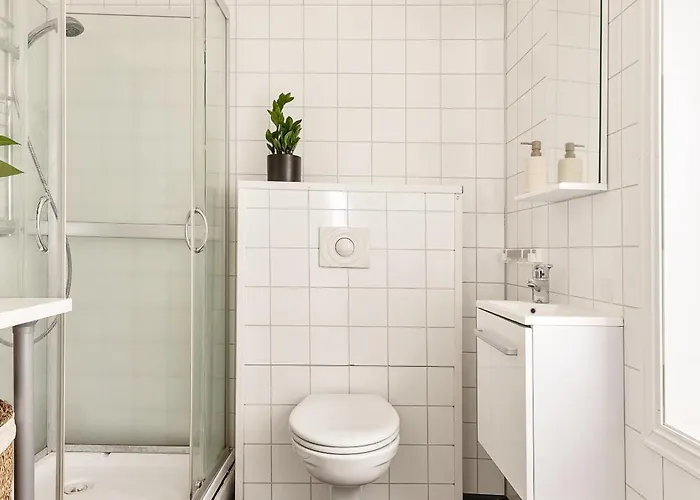 Modern 1br In Heart Of Old Town * Bergen